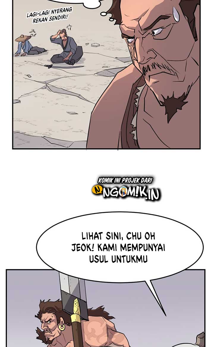 The Invincible Immortal Chapter 13