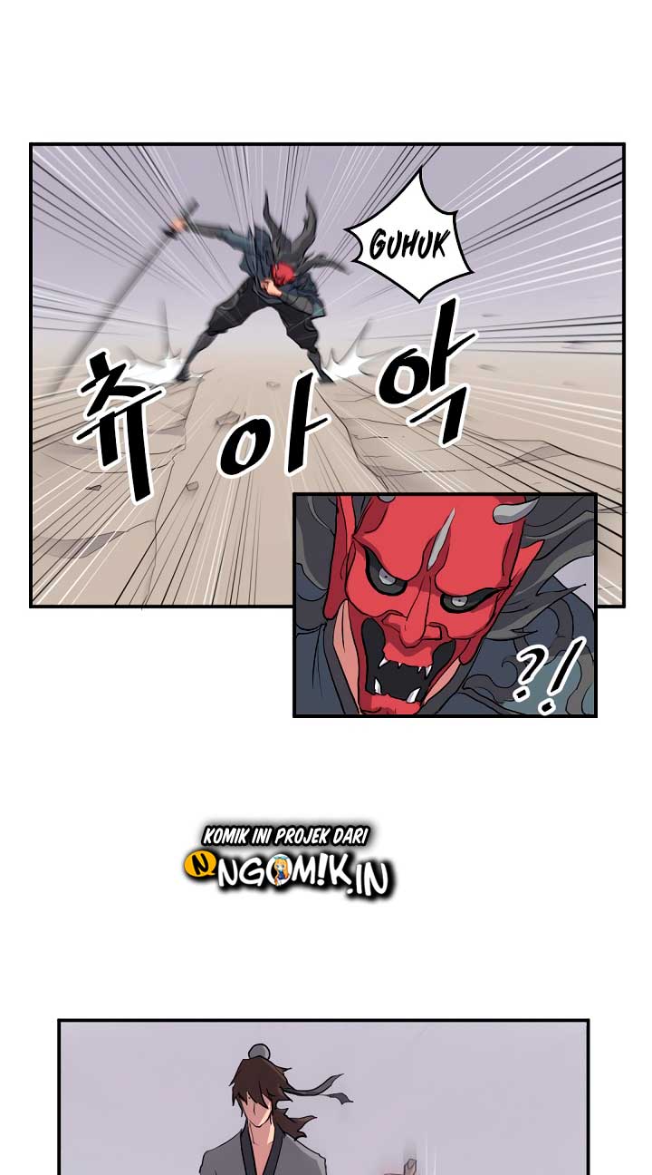 The Invincible Immortal Chapter 19
