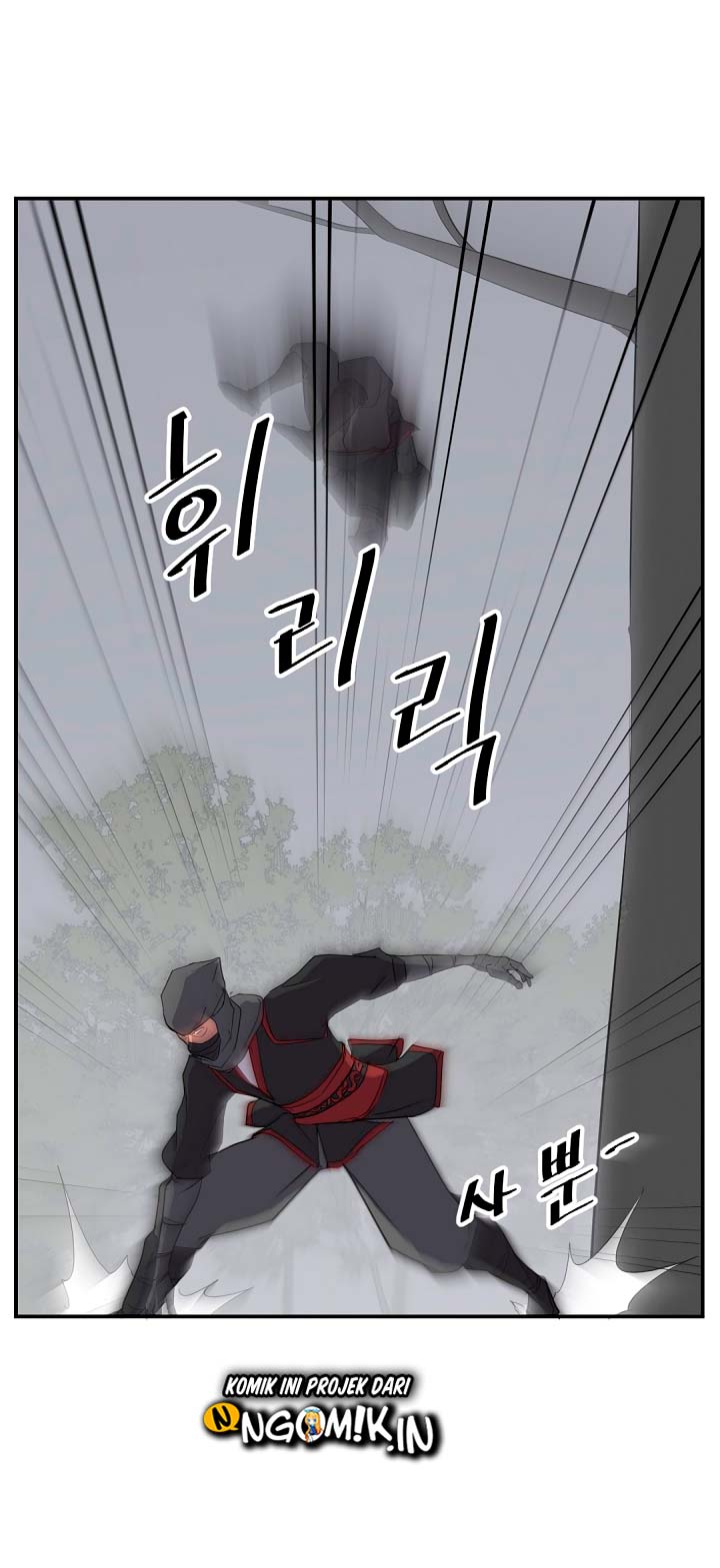 The Invincible Immortal Chapter 30
