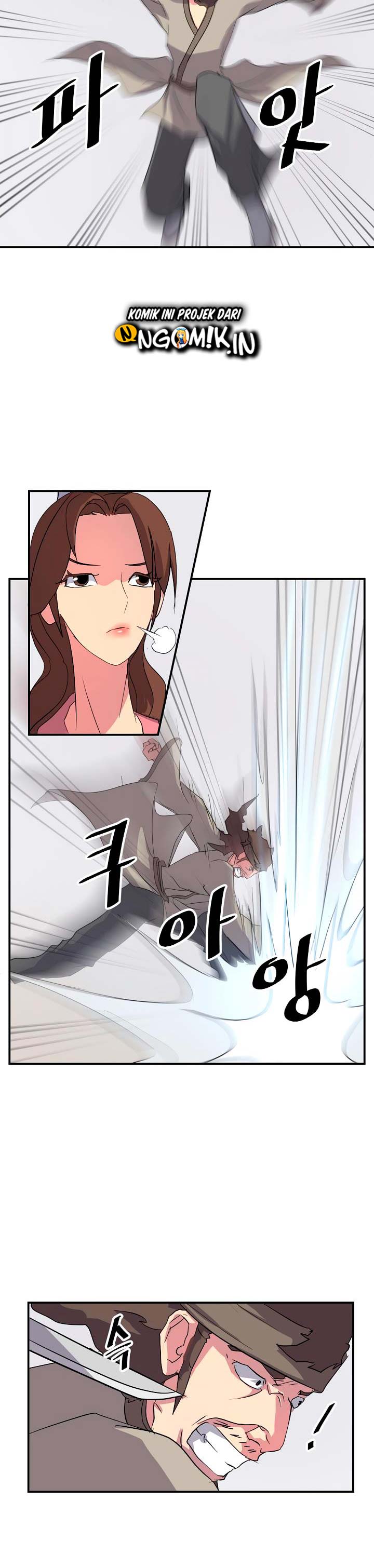 The Invincible Immortal Chapter 40
