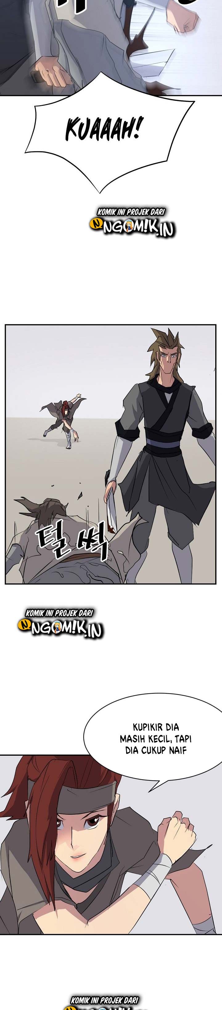 The Invincible Immortal Chapter 45