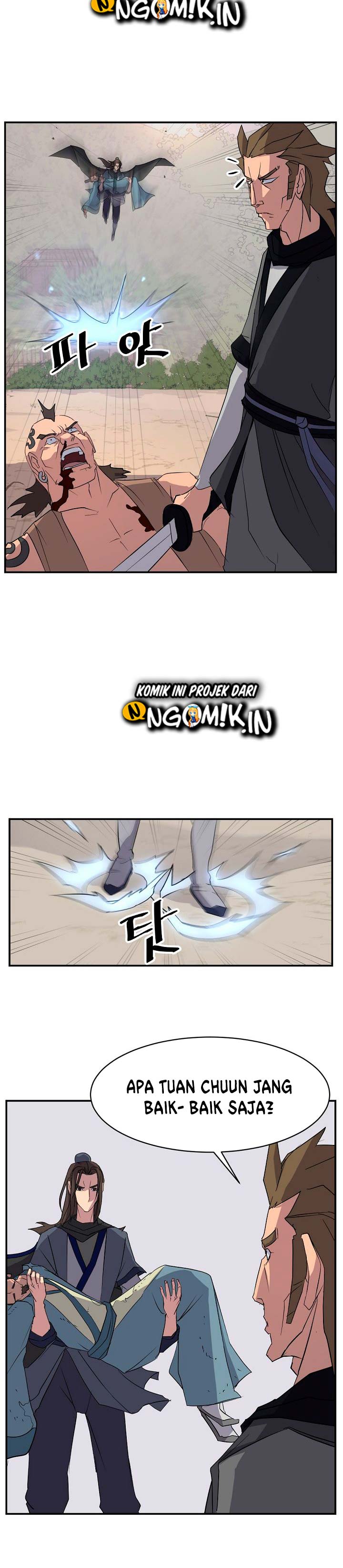 The Invincible Immortal Chapter 56