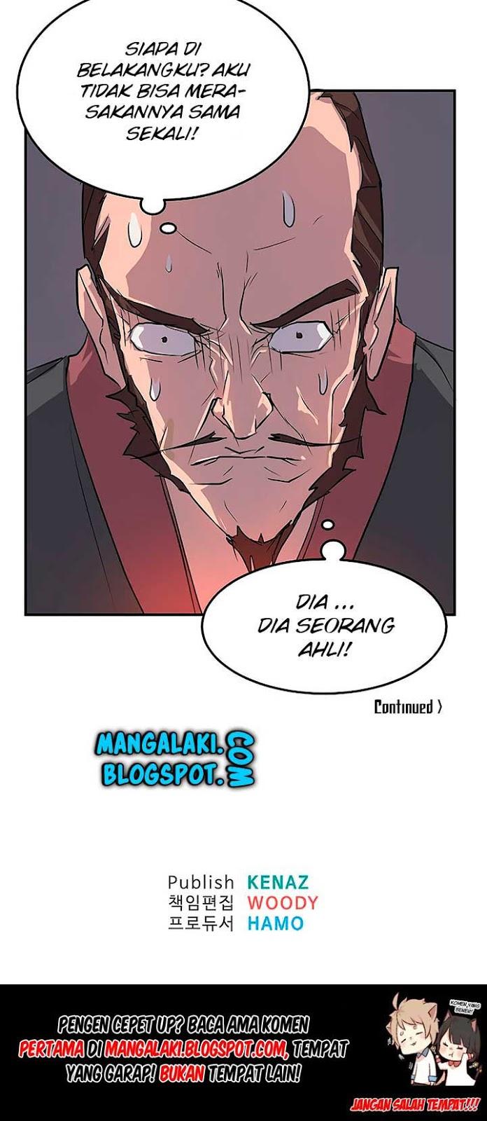 The Invincible Immortal Chapter 08