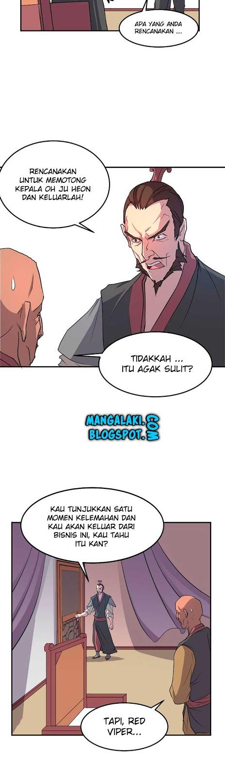 The Invincible Immortal Chapter 08