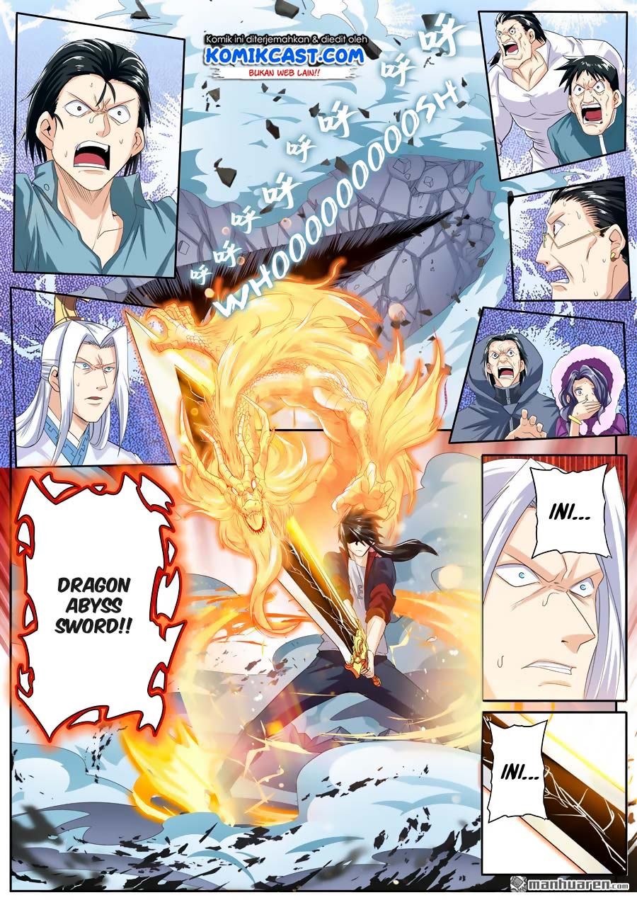 Hero? I Quit A Long Time Ago Chapter 116