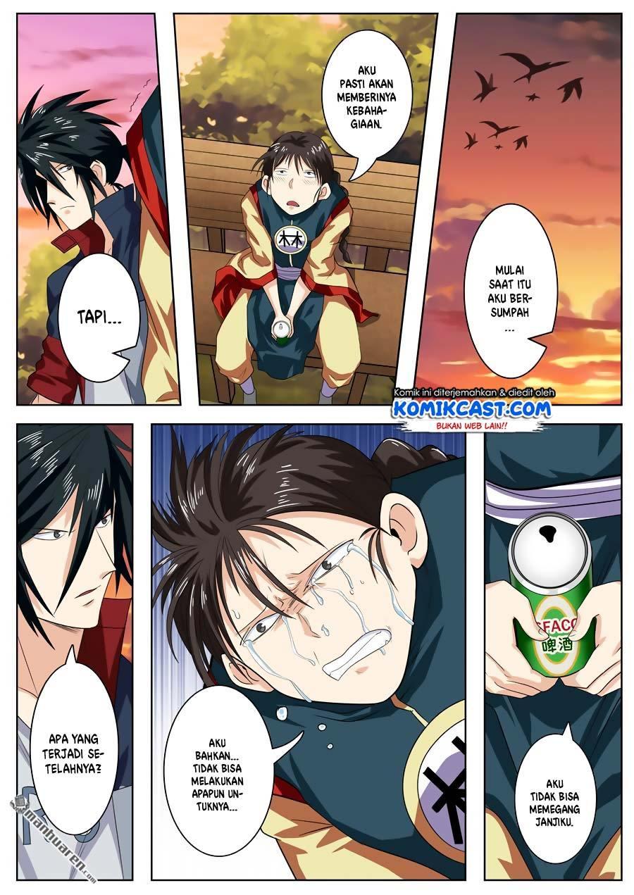 Hero? I Quit A Long Time Ago Chapter 120