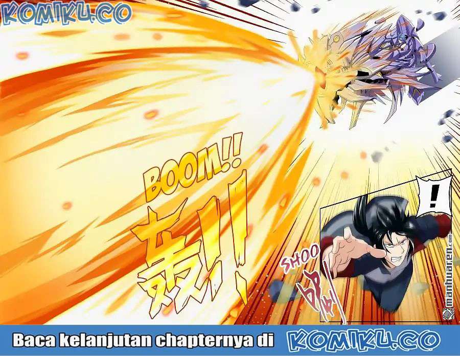 Hero? I Quit A Long Time Ago Chapter 124