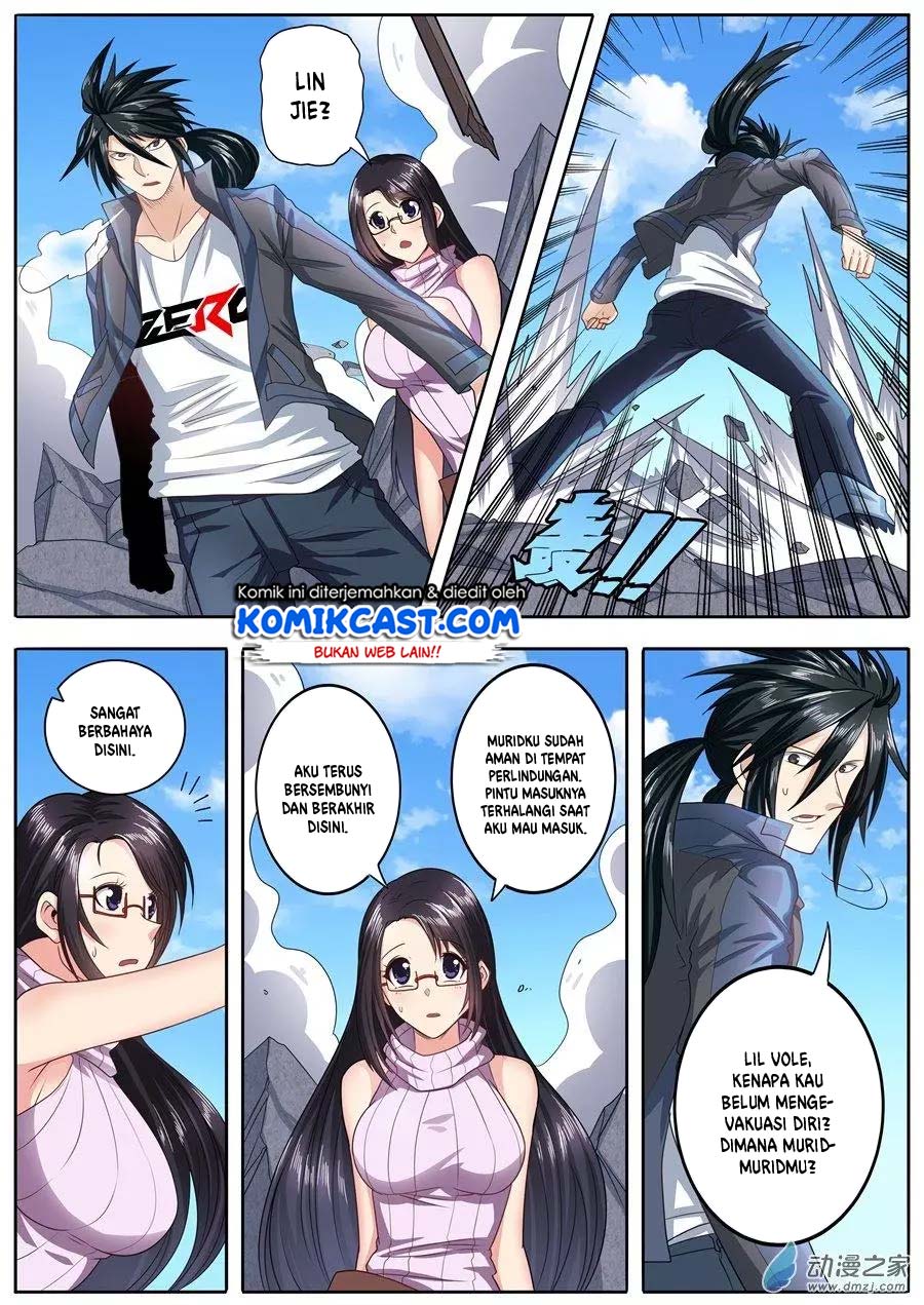 Hero? I Quit A Long Time Ago Chapter 138
