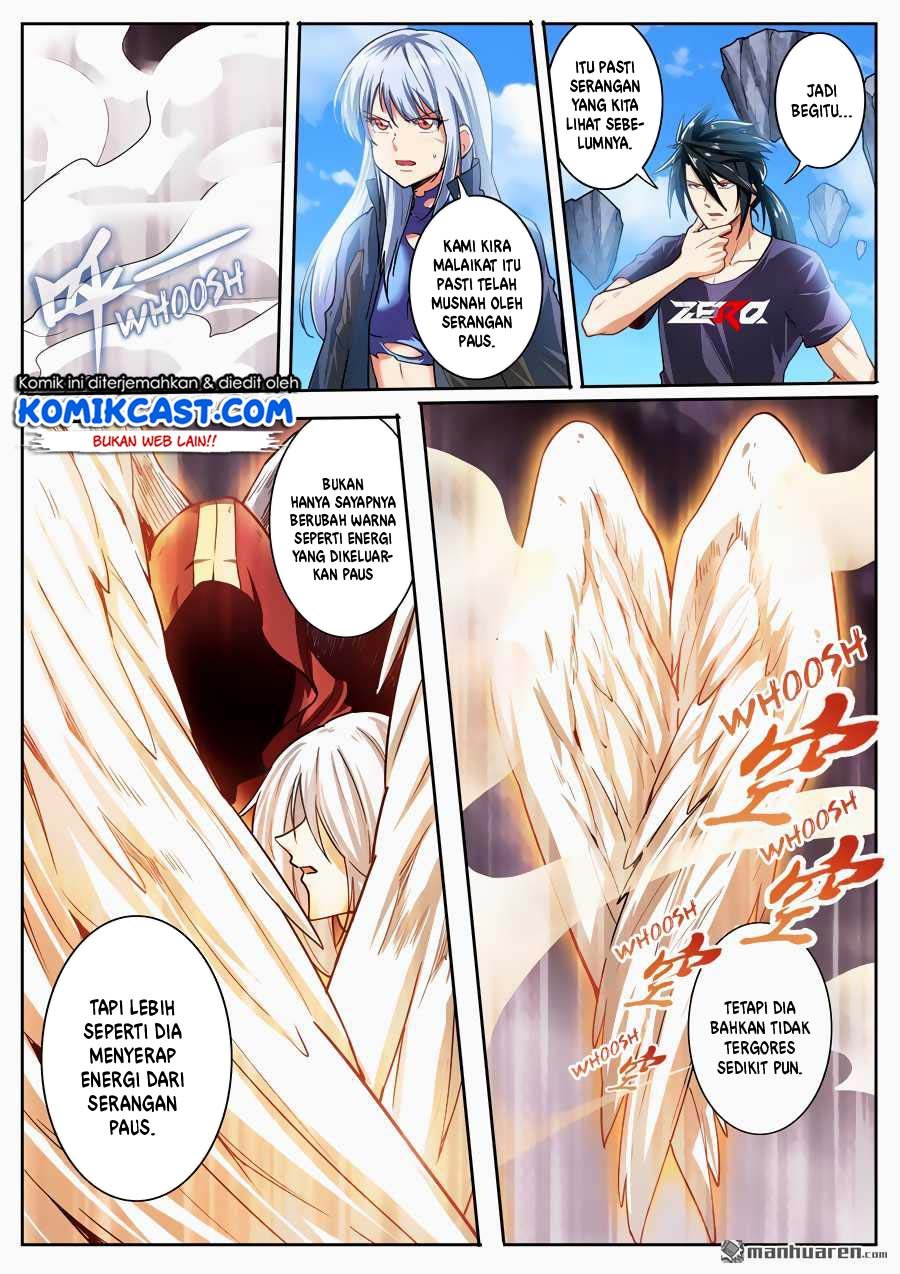 Hero? I Quit A Long Time Ago Chapter 167