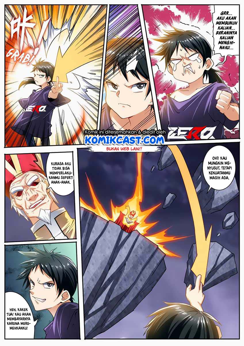 Hero? I Quit A Long Time Ago Chapter 169