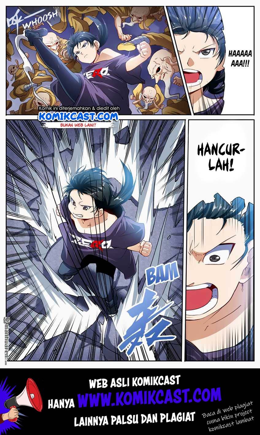 Hero? I Quit A Long Time Ago Chapter 174