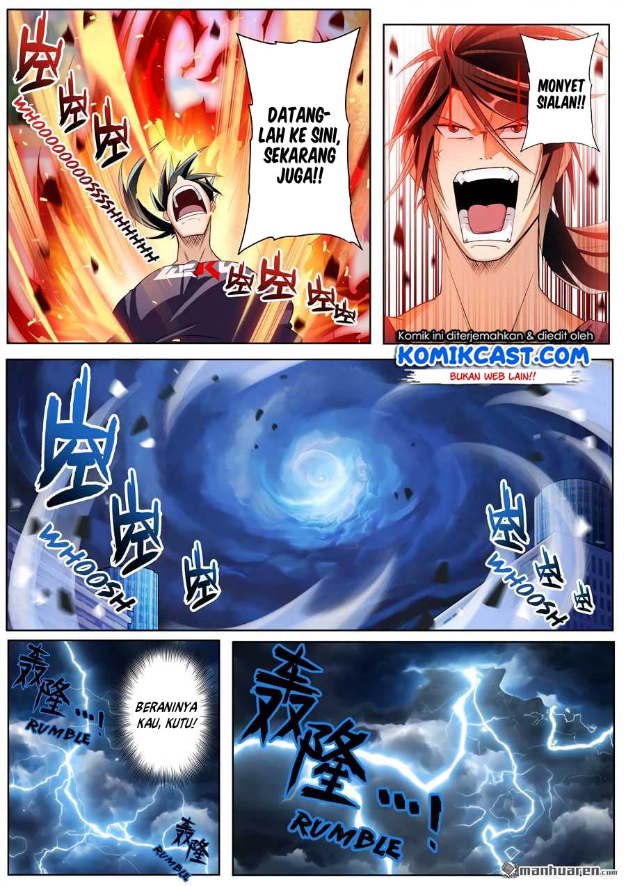 Hero? I Quit A Long Time Ago Chapter 209