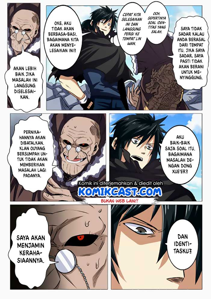 Hero? I Quit A Long Time Ago Chapter 40