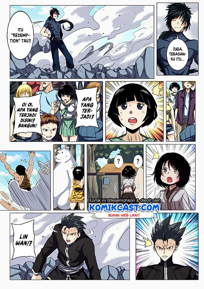 Hero? I Quit A Long Time Ago Chapter 43