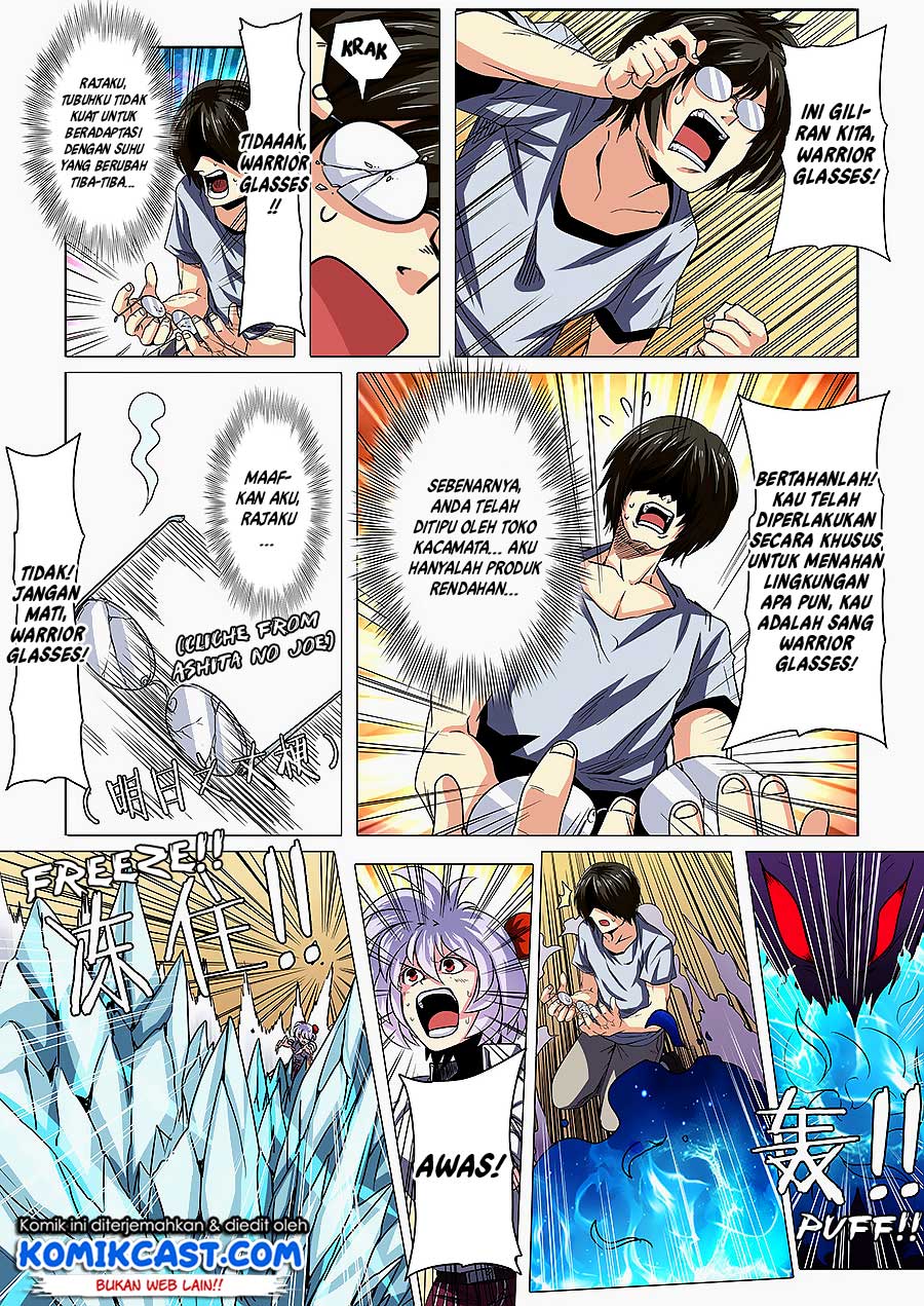 Hero? I Quit A Long Time Ago Chapter 46