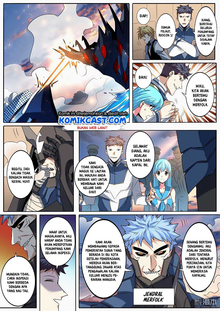 Hero? I Quit A Long Time Ago Chapter 63