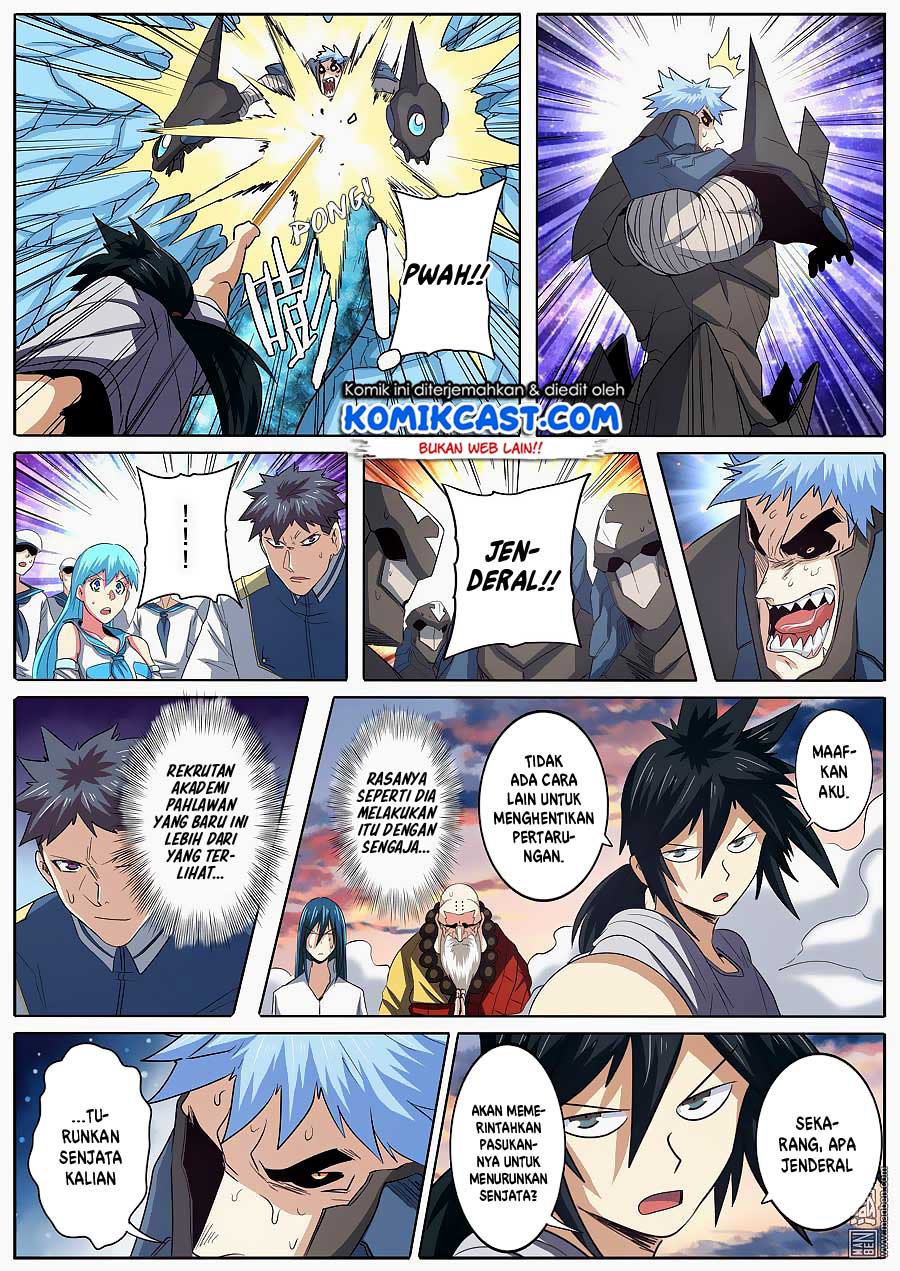 Hero? I Quit A Long Time Ago Chapter 64