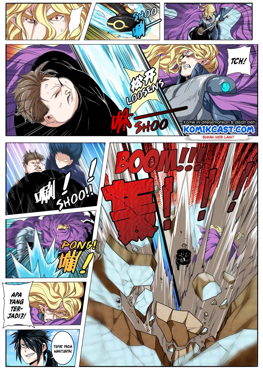 Hero? I Quit A Long Time Ago Chapter 72