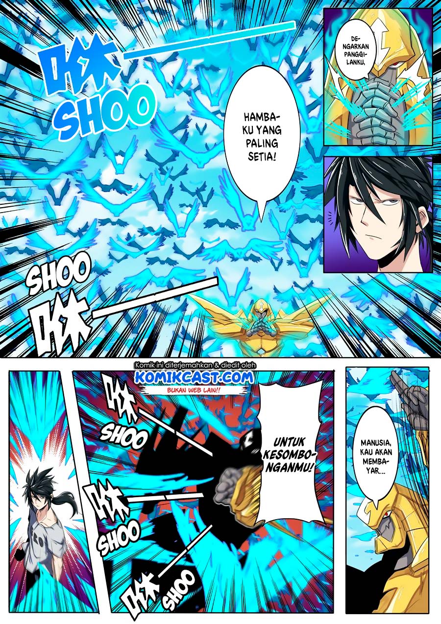 Hero? I Quit A Long Time Ago Chapter 74