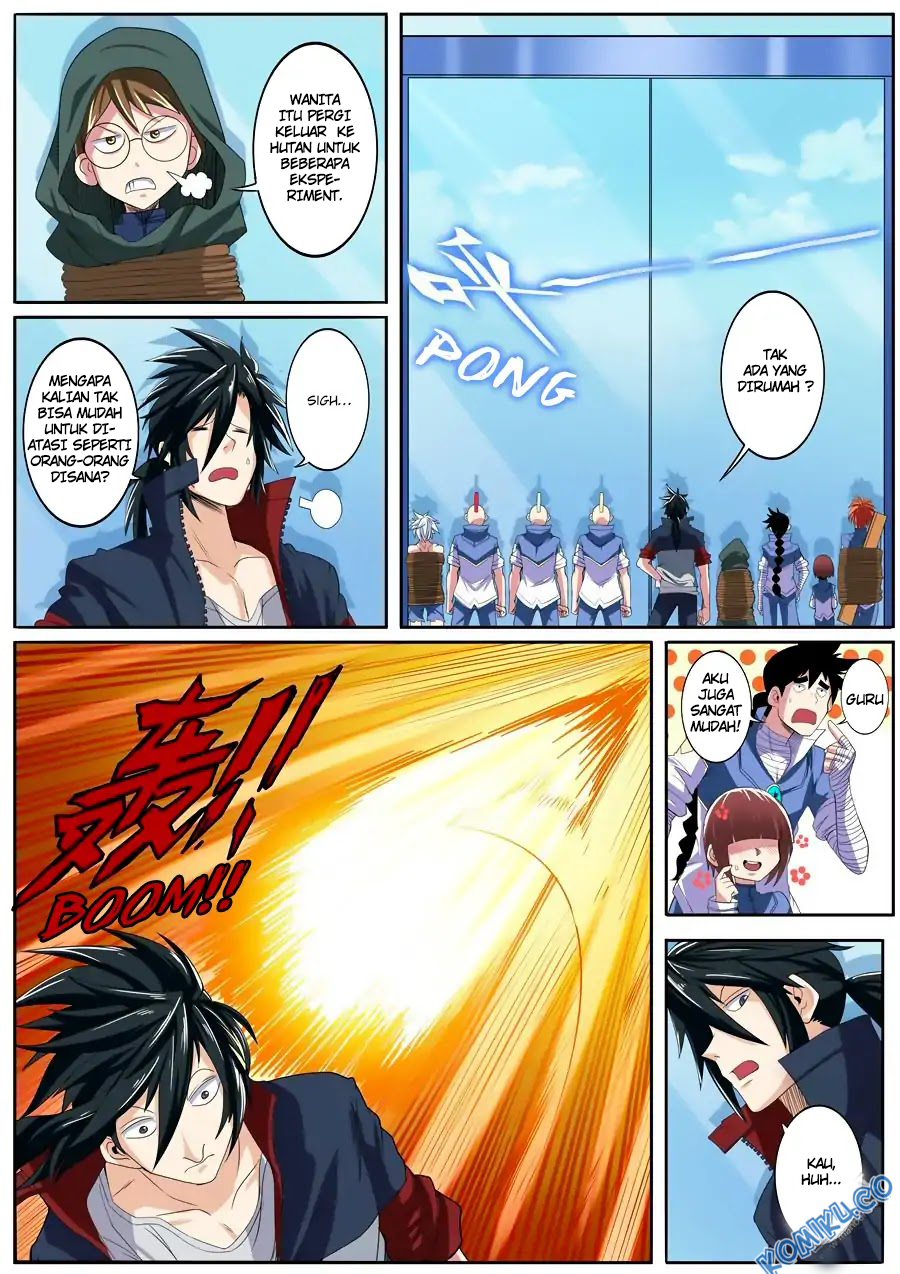 Hero? I Quit A Long Time Ago Chapter 84