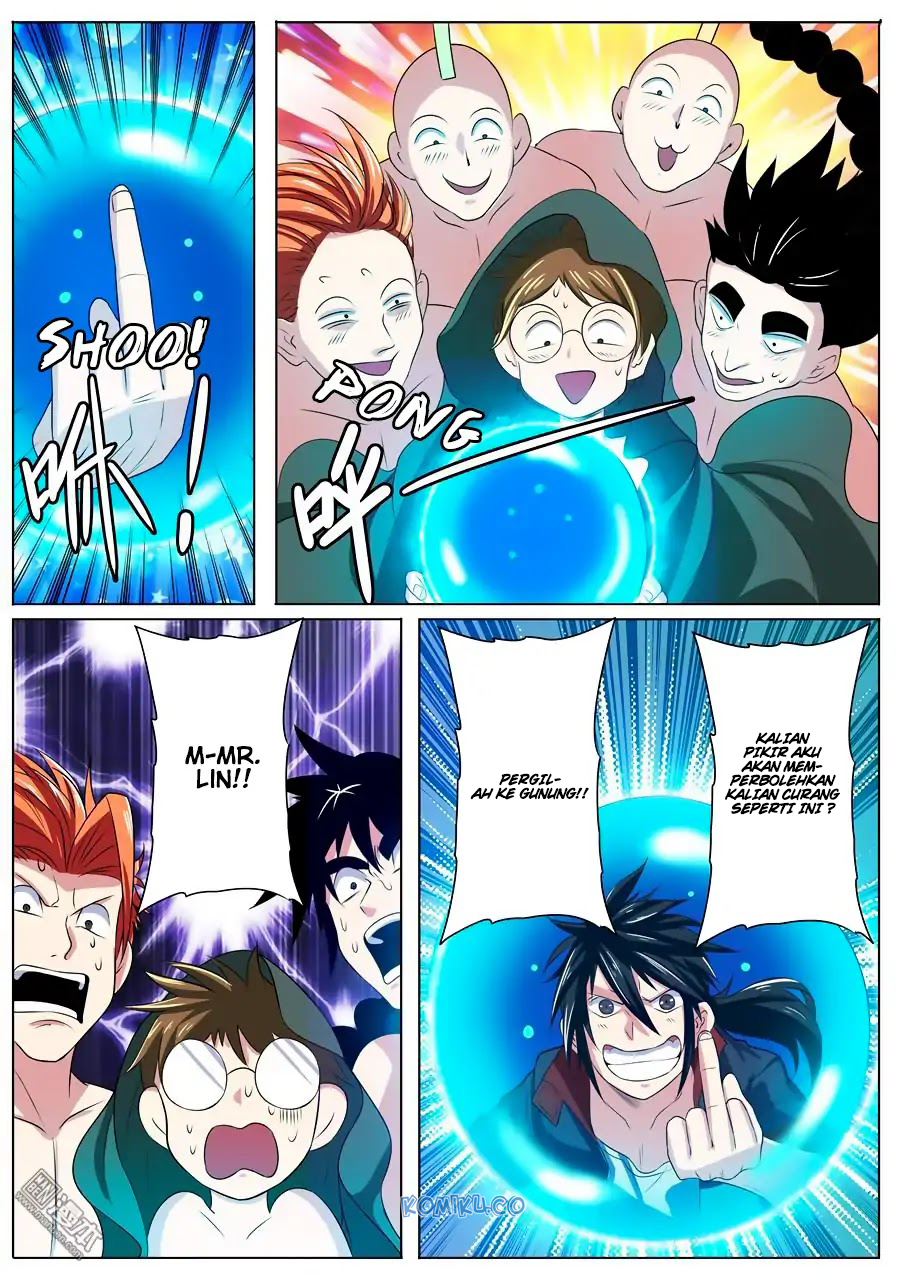 Hero? I Quit A Long Time Ago Chapter 89