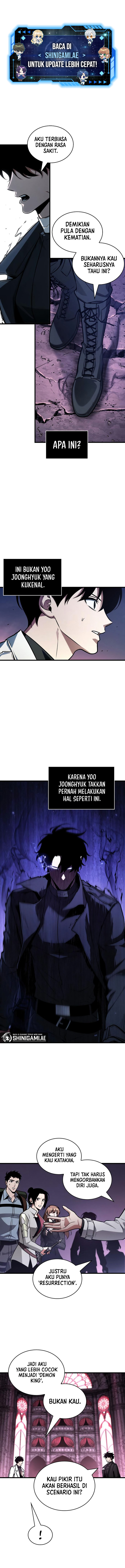 Omniscient Readers Viewpoints Chapter 215 halaman 2