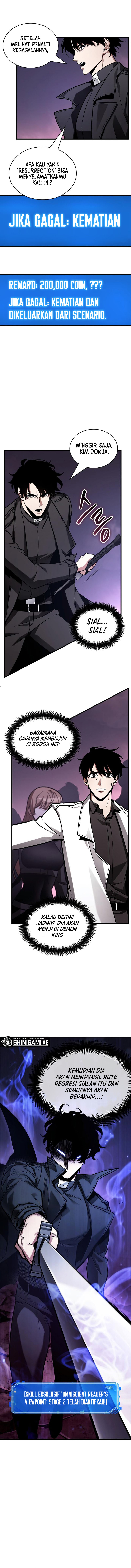 Omniscient Readers Viewpoints Chapter 215 halaman 3