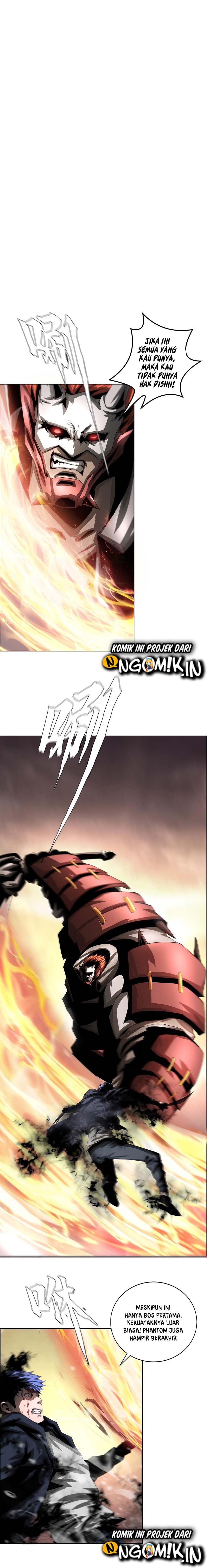 The Blade of Evolution – Walking Alone in the Dungeon Chapter 30 page 4