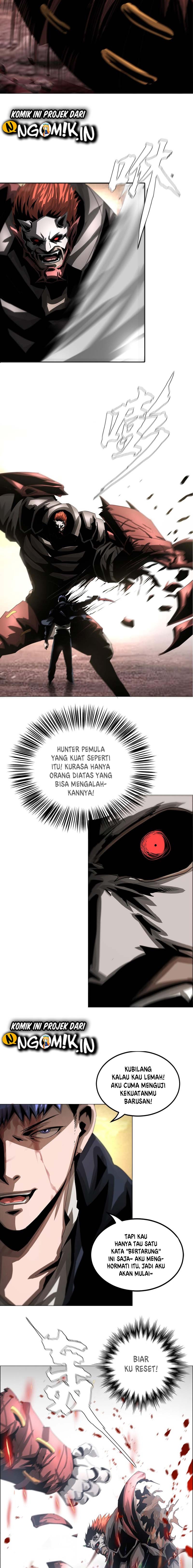 The Blade of Evolution – Walking Alone in the Dungeon Chapter 30 page 11