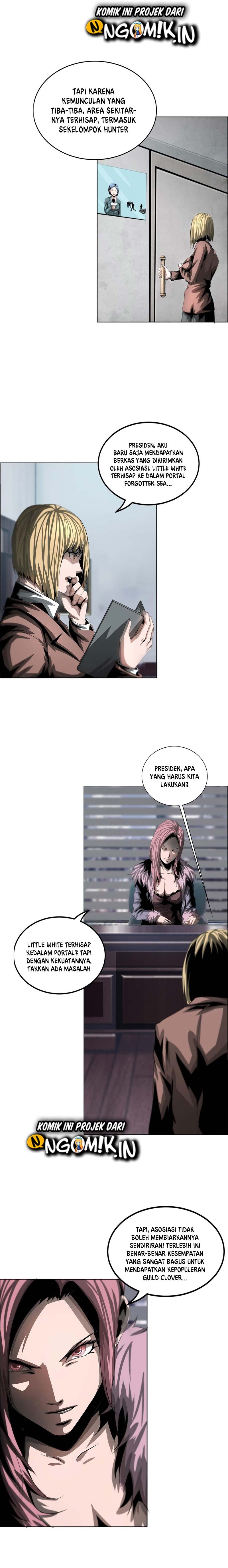 The Blade of Evolution – Walking Alone in the Dungeon Chapter 30 page 2