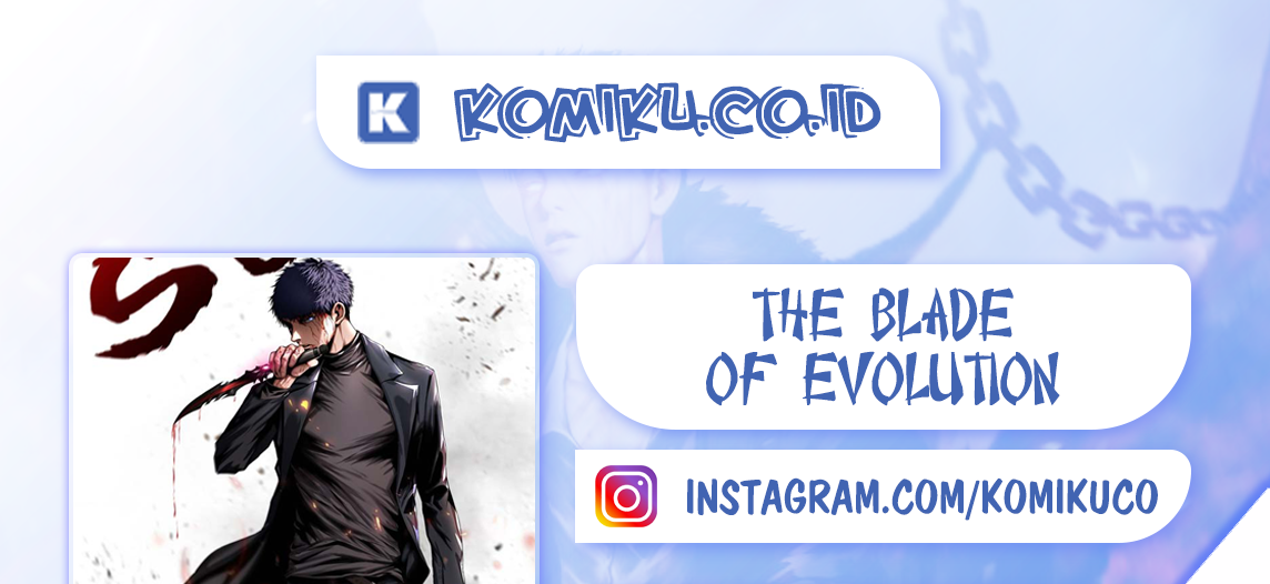 The Blade of Evolution – Walking Alone in the Dungeon Chapter 32