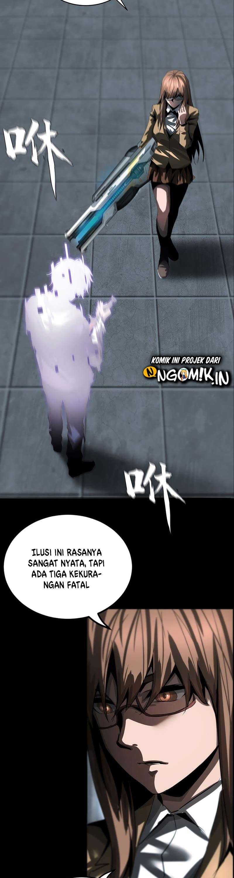 The Blade of Evolution – Walking Alone in the Dungeon Chapter 45 page 15