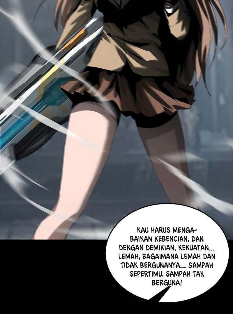 The Blade of Evolution – Walking Alone in the Dungeon Chapter 45 page 18