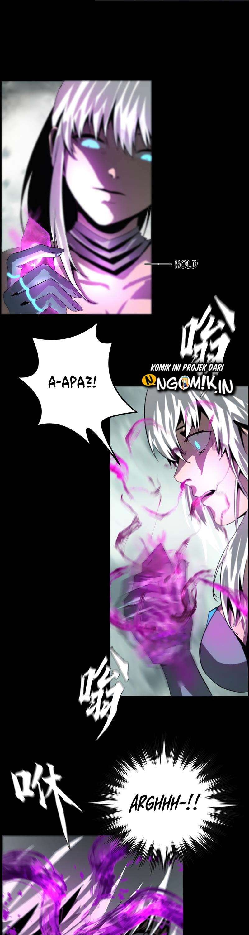 The Blade of Evolution – Walking Alone in the Dungeon Chapter 45 page 49
