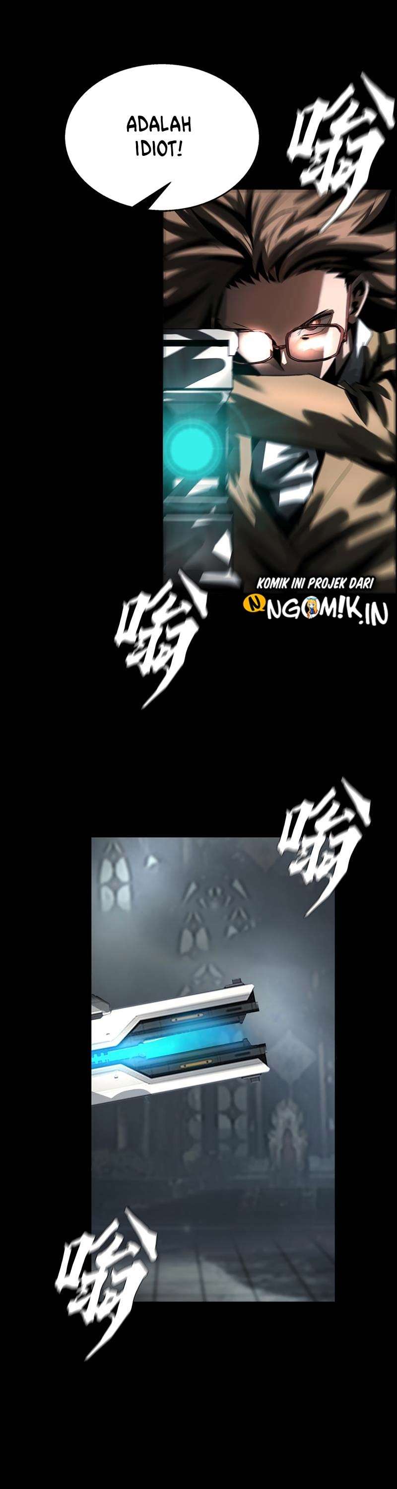 The Blade of Evolution – Walking Alone in the Dungeon Chapter 45 page 9