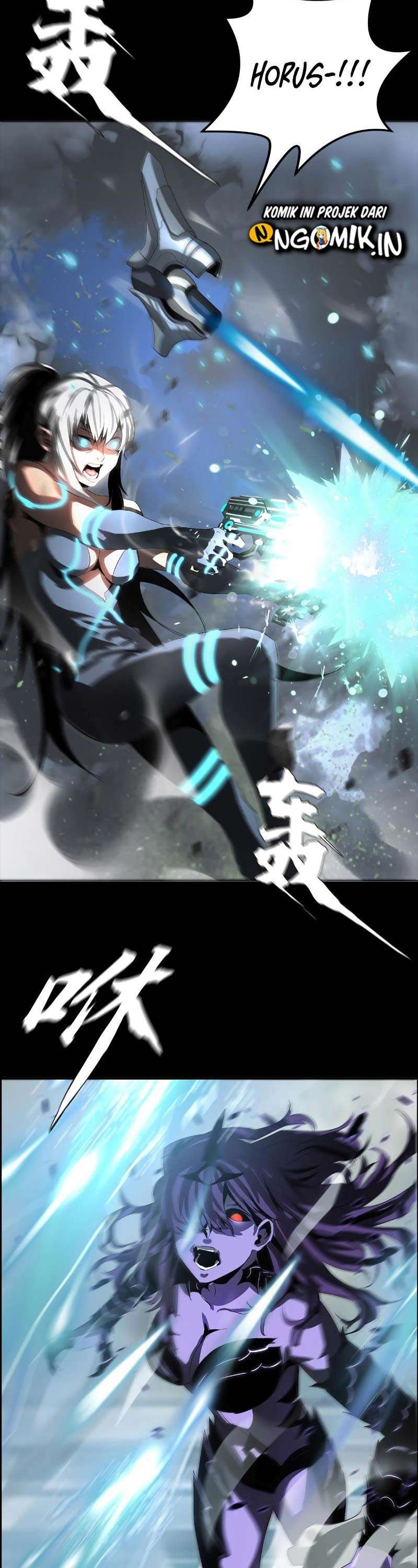 The Blade of Evolution – Walking Alone in the Dungeon Chapter 45 page 43