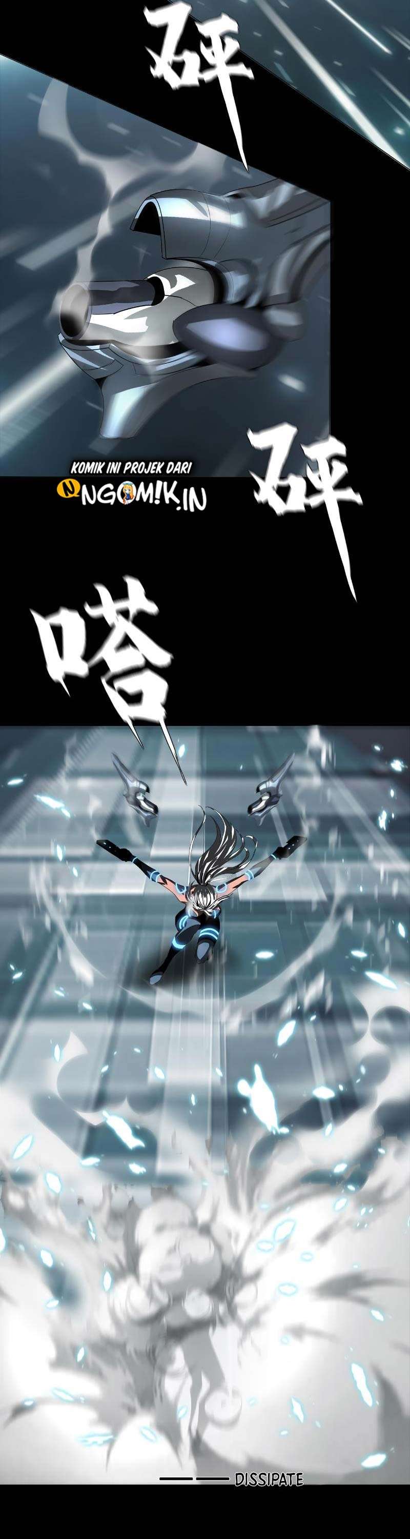The Blade of Evolution – Walking Alone in the Dungeon Chapter 45 page 45