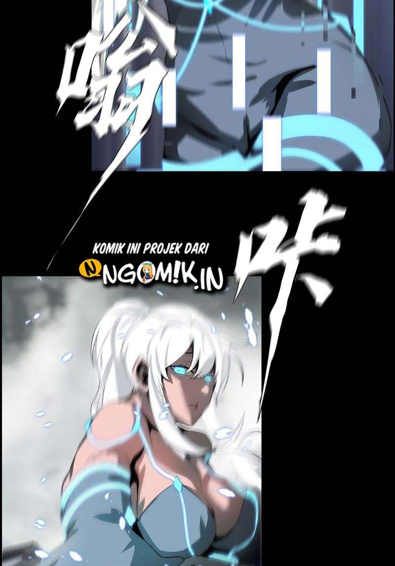 The Blade of Evolution – Walking Alone in the Dungeon Chapter 45 page 40