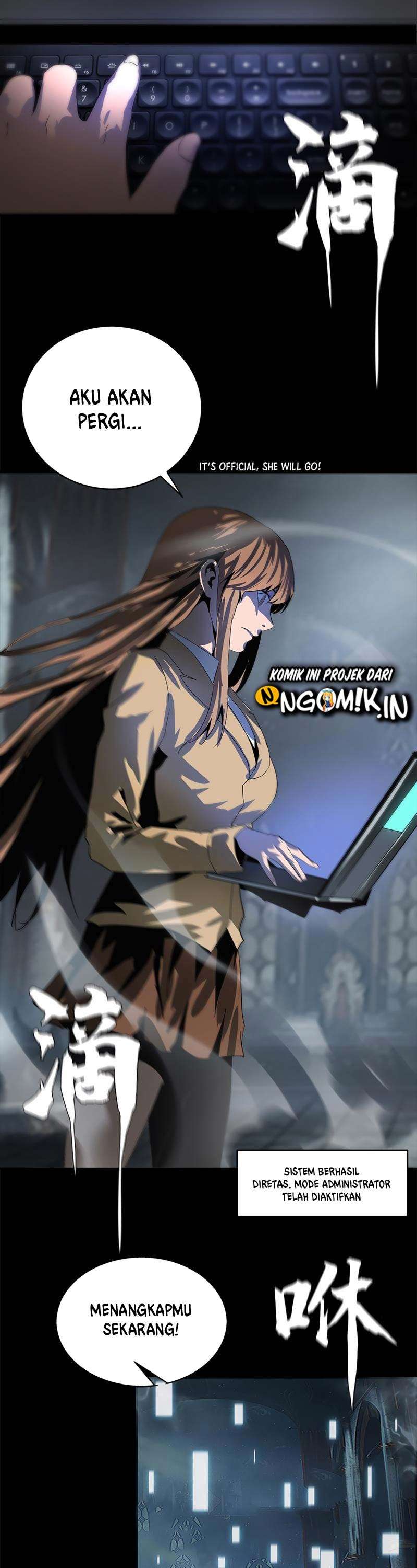 The Blade of Evolution – Walking Alone in the Dungeon Chapter 45 page 29
