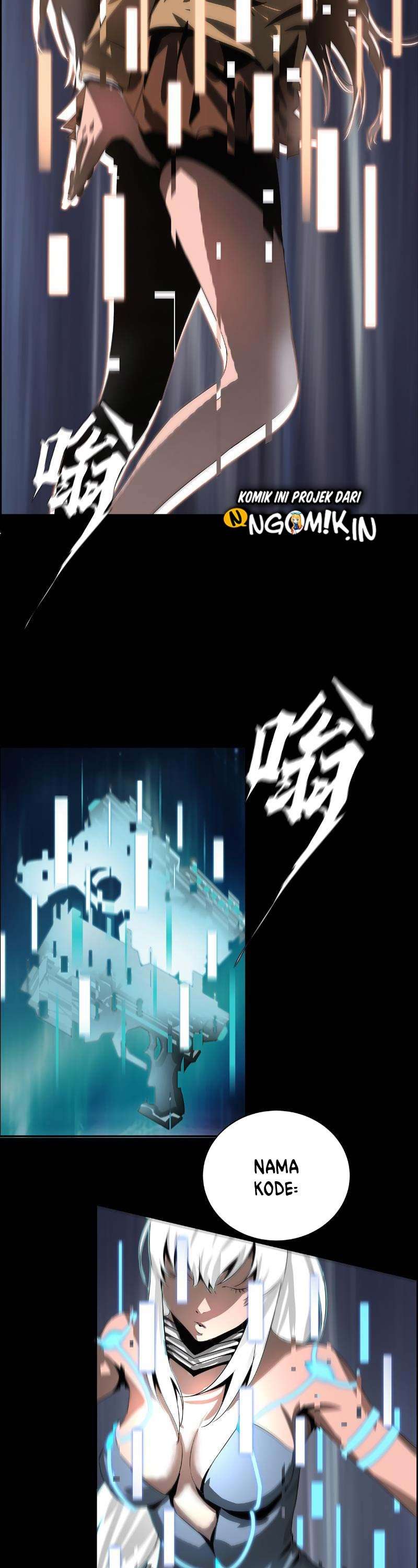 The Blade of Evolution – Walking Alone in the Dungeon Chapter 45 page 39