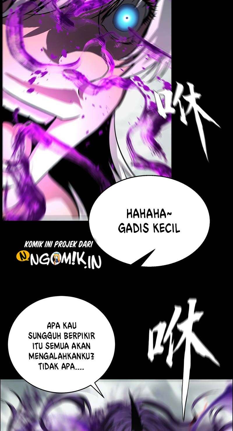 The Blade of Evolution – Walking Alone in the Dungeon Chapter 45 page 50