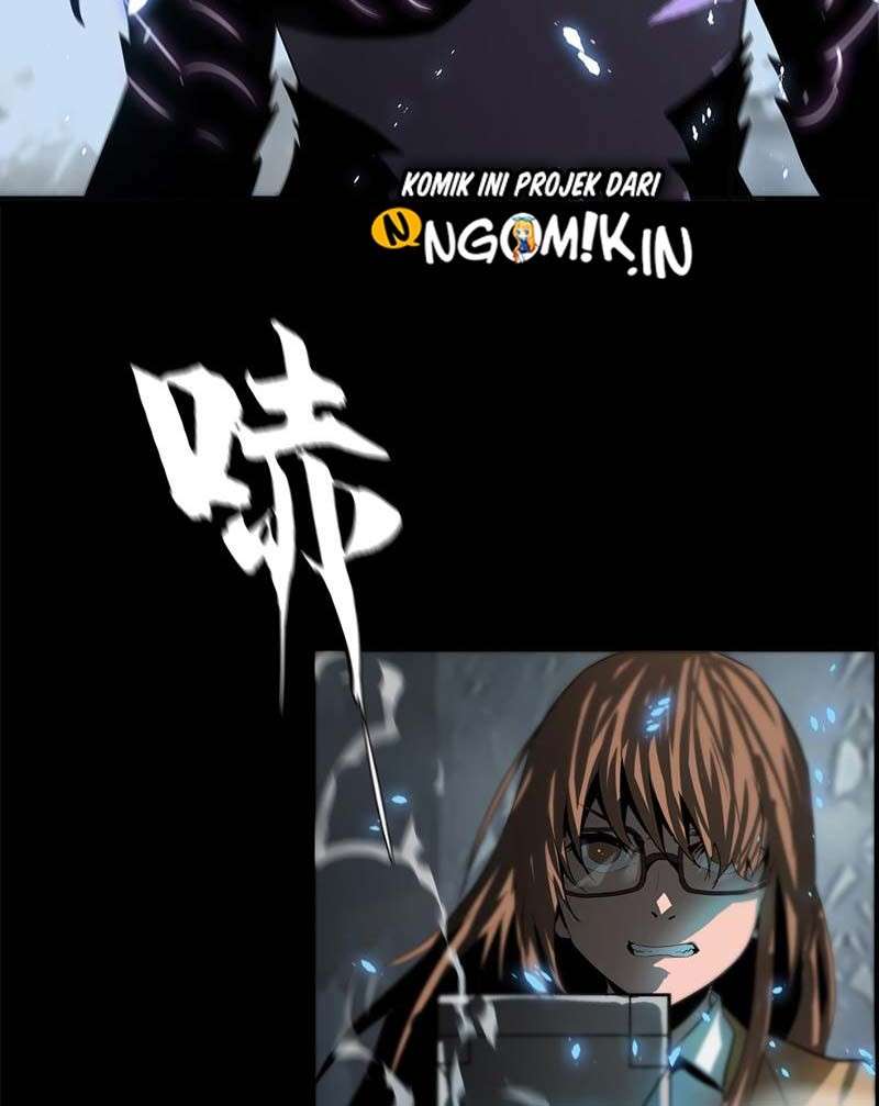 The Blade of Evolution – Walking Alone in the Dungeon Chapter 45 page 24