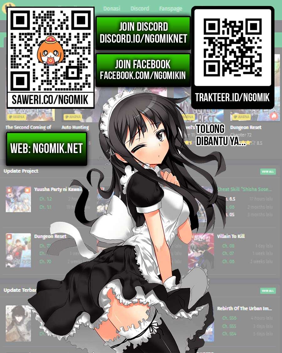 The Blade of Evolution – Walking Alone in the Dungeon Chapter 45 page 55
