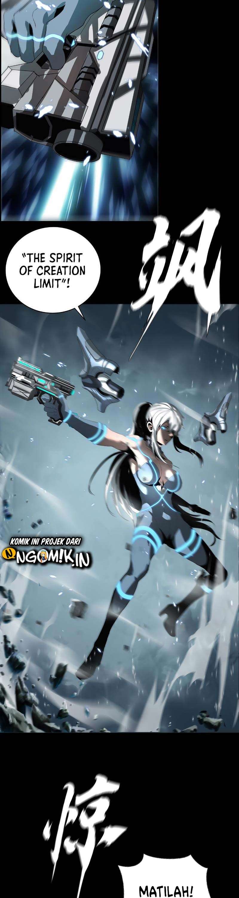 The Blade of Evolution – Walking Alone in the Dungeon Chapter 45 page 41
