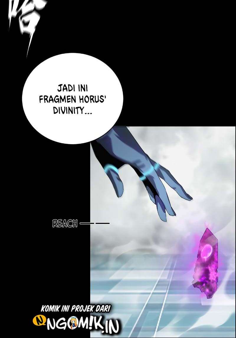 The Blade of Evolution – Walking Alone in the Dungeon Chapter 45 page 48
