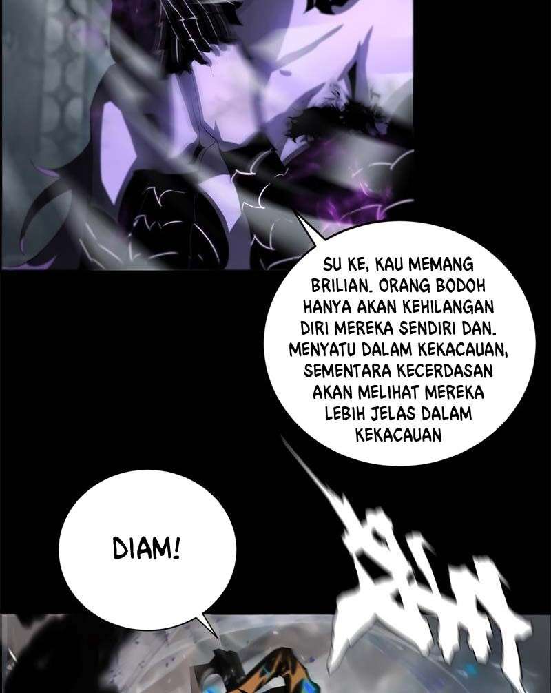 The Blade of Evolution – Walking Alone in the Dungeon Chapter 45 page 22