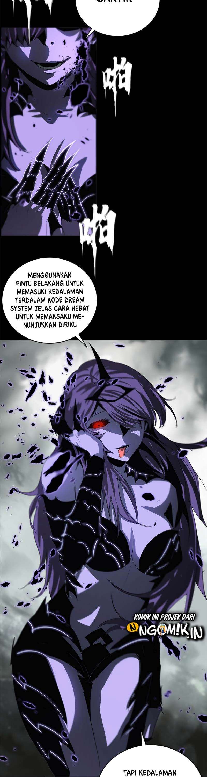 The Blade of Evolution – Walking Alone in the Dungeon Chapter 45 page 31