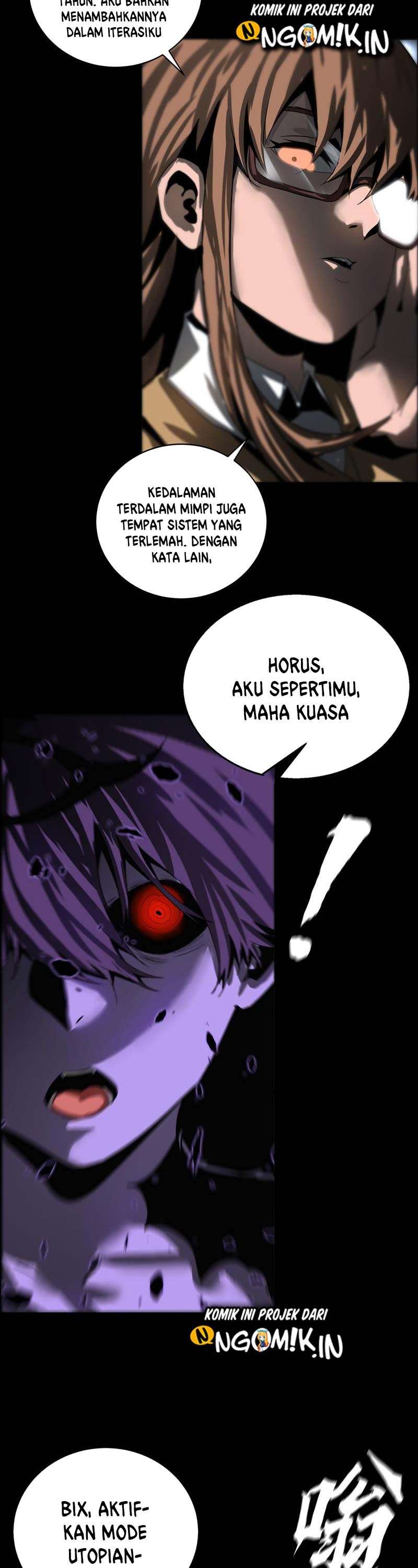 The Blade of Evolution – Walking Alone in the Dungeon Chapter 45 page 37