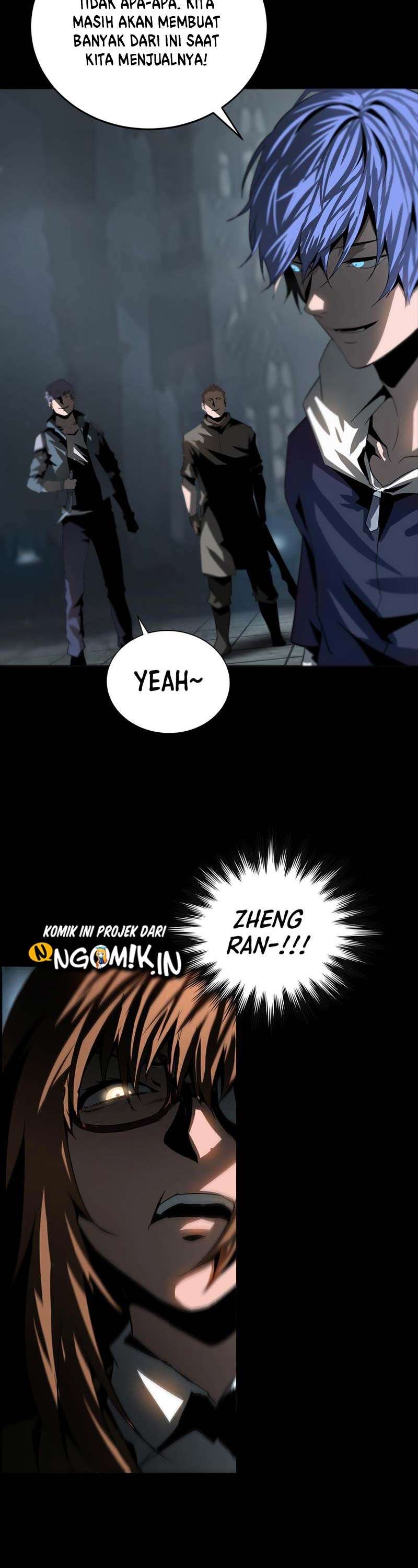 The Blade of Evolution – Walking Alone in the Dungeon Chapter 45 page 5