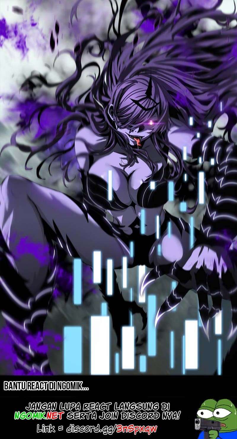 The Blade of Evolution – Walking Alone in the Dungeon Chapter 45 page 54